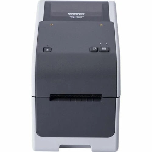 TD-2310D203 - Brother Desktop Direct Thermal Monochrome Printer Label Print