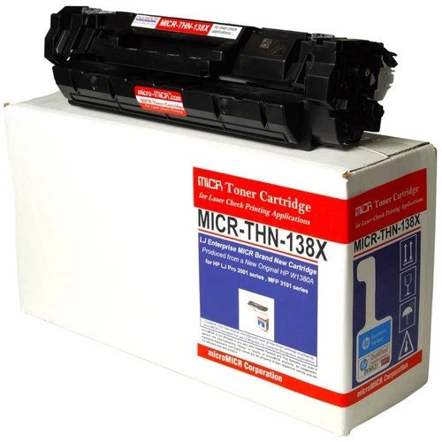 MICR-THN-138X - microMICR MICR Toner Cartridge 138A 138X