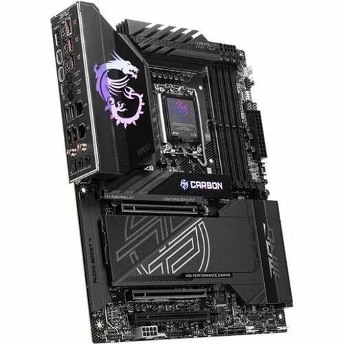 Z890CARBONWIFI - MSI MPG Z890 CARBON ATX Gaming Motherboard LGA 1851