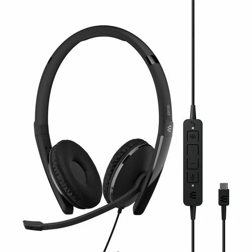 1000221 - EPOS ADAPT 160T ANC USB-C Headset