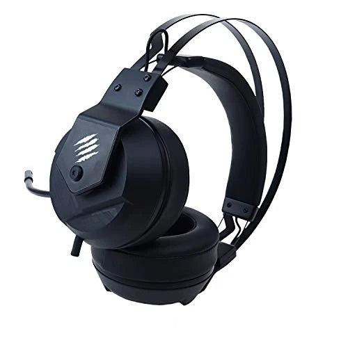 AF13C1INBL00 - Verbatim Mad Catz The Authentic F.R.E.Q. 2 Gaming Headset