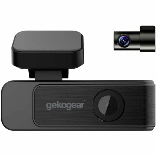 ORBITD410 - GekoGear Orbit 410 Dual Channel 4K Front and 1080P Rear Dash Cam