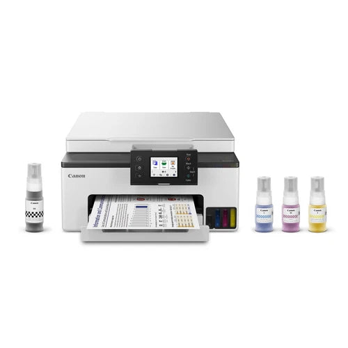 6169C002 - Canon MAXIFY GX1020 Wired & Wireless Inkjet Multifunction Printer Color