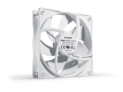 BL110 - Be quiet! Pure Wings 3 120mm PWM White
