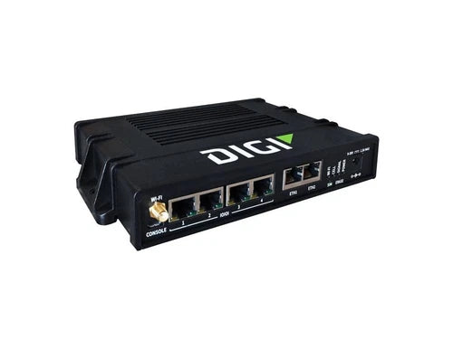 EZ04WA00GLB - Digi Connect EZ 4-4-Port Serial Server
