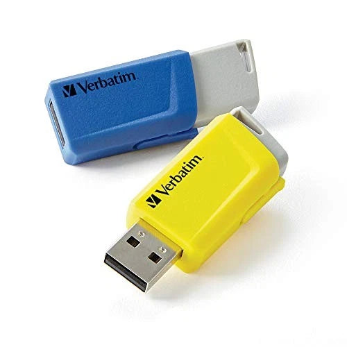 70377 - Verbatim 16GB Store 'n' Click USB Flash Drive