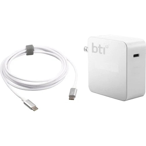 MNF72LLA-BTI - BTI 60W Type-C AC Adapter
