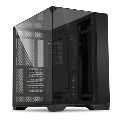 O11VX-US - Lian Li O11 Vision O11VX Black Computer Case O11VX.US