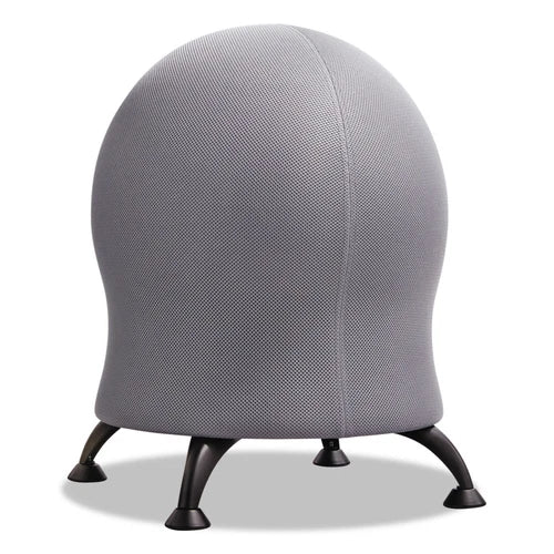 4750GR - Safco  Zenergy Ball Chair Backless 250 lb Fabric Seat Base