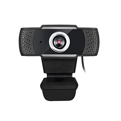 243112 - Adesso CyberTrack H4 1080P USB Webcam 2.1 Megapixel 30 fps Manual