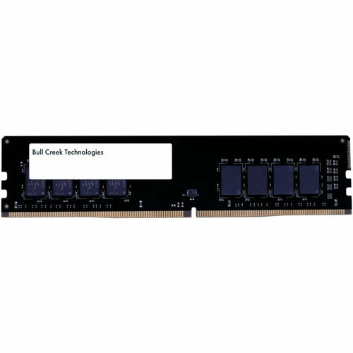 16GD43200UDIMM - Bull Creek Technologies 16GB DDR4 PC4-3200 CL22 1.2V UDIMM Memopry