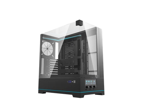DY-450 - Darkflash Case Black