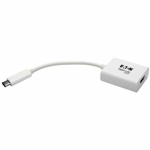 U44406NHDAM - Tripp Lite USB 3.1 to HDMI DisplayPort Dual/Multi-Monitor Video Graphics Adapter