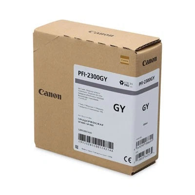 CNM5281C001AA - Canon PFI-2300 Ink Gray