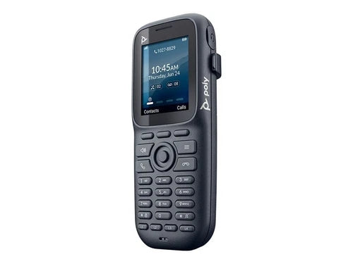 8F3E1AA-ABA - HP Poly Rove 20 Single Cell DECT 1920-1930 MHz B1 Base Station and 20 Phone Handset