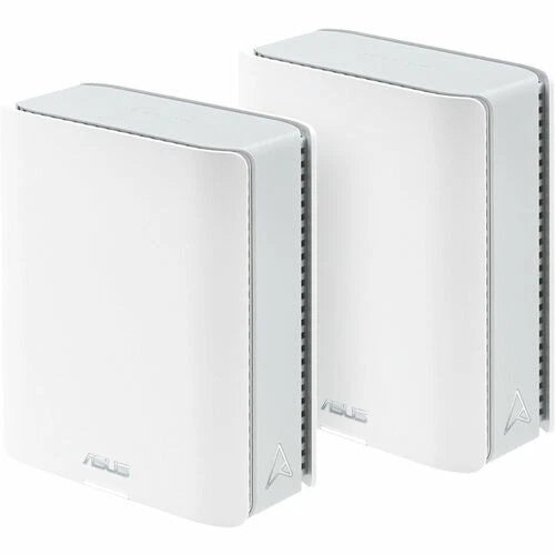 BT8(W-2-PK) - Asus ZenWiFi BT8 Wi-Fi 7 IEEE 802.11 /be Ethernet Wireless