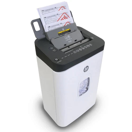 91004F - HP AF2013 Microcut Shredder Max Auto Feed 200 Sheets