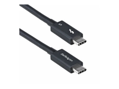 TBLT5MM80CM240W - StarTech 2.6ft 80cm Thunderbolt 5 Cable