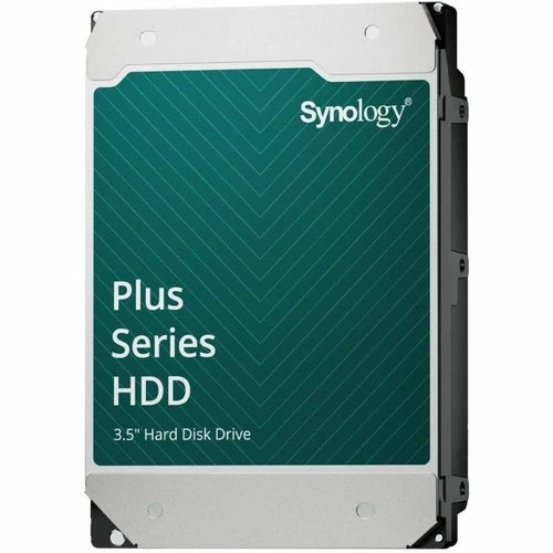 HAT3310-8T - Synology Plus 8TB 3.5" SATA 6Gb/s Internal Hard Disk Drive