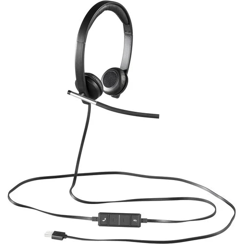 981000518 - Logitech USB Stereo Headset H650e
