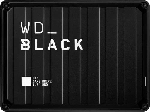 WDBA2W0020BBK - Western Digital Black P10 2TB Portable Hard Drive 2.5" External