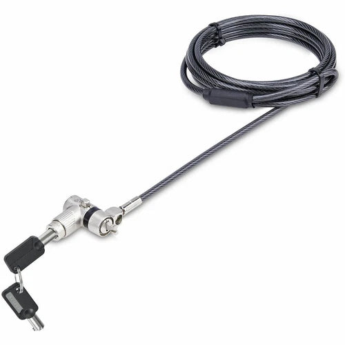 UNIVK-LAPTOP-LOCK - StarTech Universal Lock 6.6ft Laptop