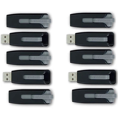 70894 - Verbatim Store 'n' Go V3 32GB USB 3.2 Gen 1 Flash Drive