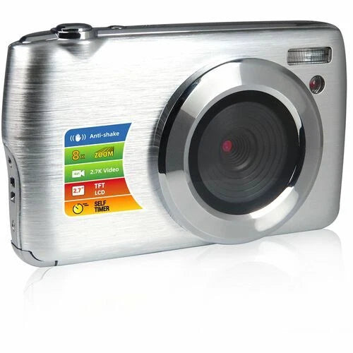 CAM17SV - HamiltonBuhl Hamilton Buhl VividPro 48 Megapixel Compact Camera
