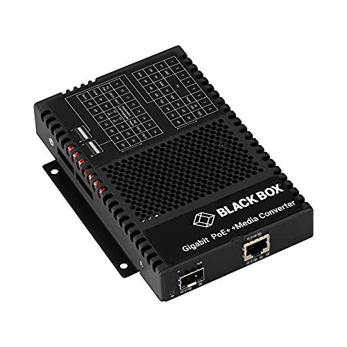 LGC5600A - Black Box LGC5600 Transceiver/Media Converter