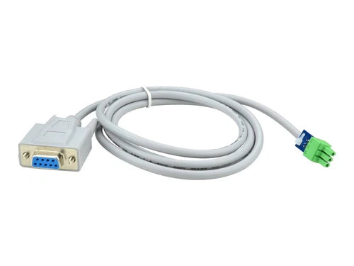 AVS-CBL-RS232 - Black Box RS-232 DB9 to Phoenix Adapter Cable