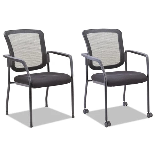 ALEEL4314 - Alera Mesh Guest Stacking Chair S275