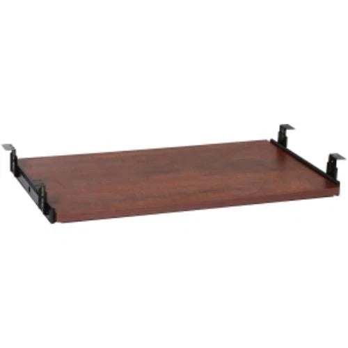 LLR-87526 - Lorell Cherry Laminate Keyboard Tray 26" X 15.4" Cherry