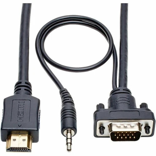 P566006VGAA - Tripp Lite 6ft 6" HDMI to VGA Adapter Converter Cable