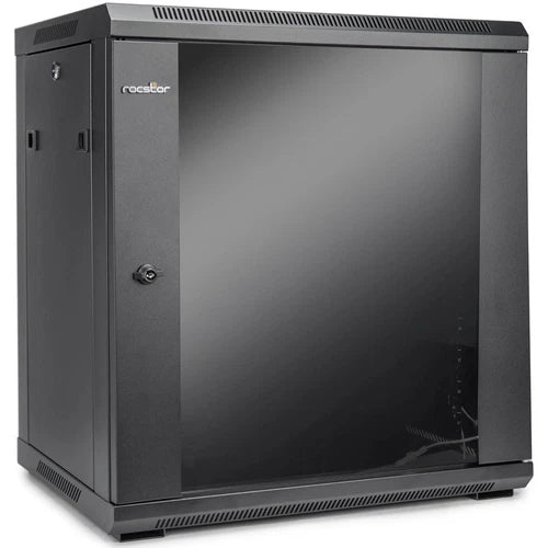 Y10E003B1 - Rocstor SolidRack Wall Mount Rack Enclosure