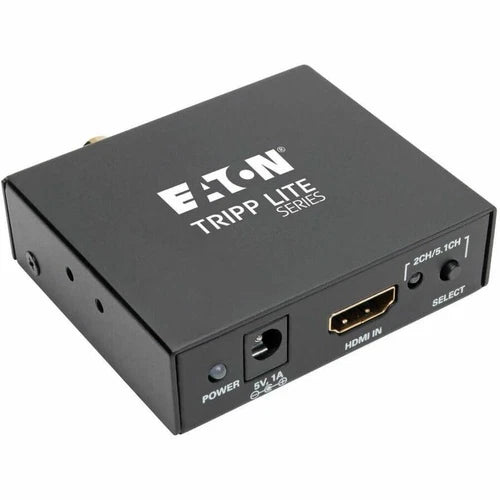 P130000AUDIO - Tripp Lite UHD 4K x 2K HDMI Audio De-Embedder/Extractor