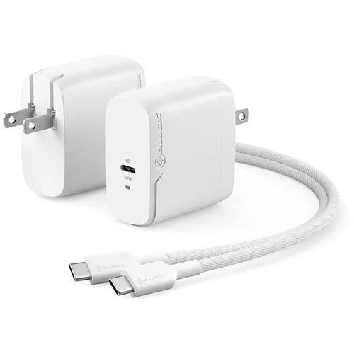 WCG1X65US - Alogic ALOGIC 1X65 Rapid Power 65W GaN Charger