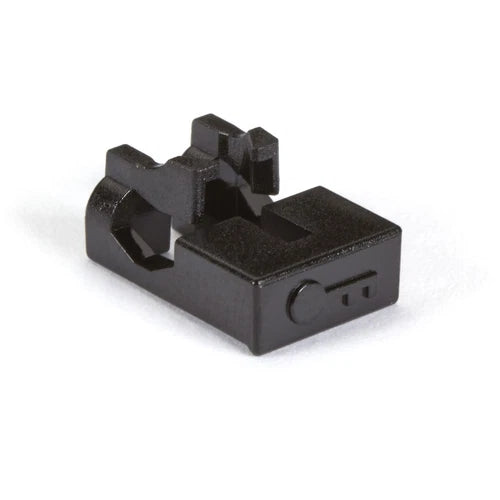 PL-LC-BK - Black Box LockPORT LC-Port Lock