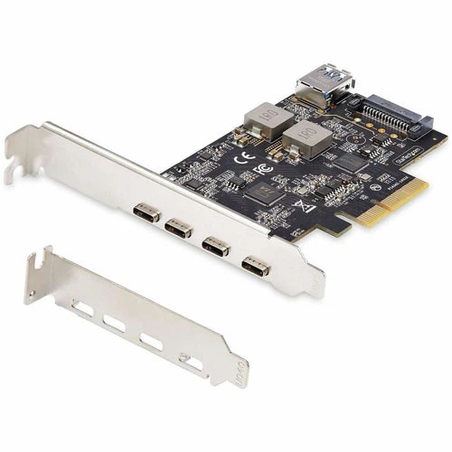 PS4C3IA3USBCCARD - StarTech 5-Port USB PCIe Card