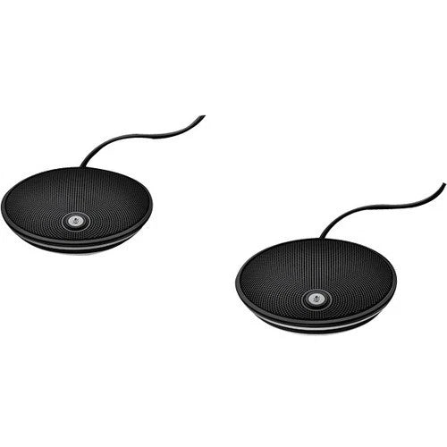 989000171 - Logitech Wired Microphone
