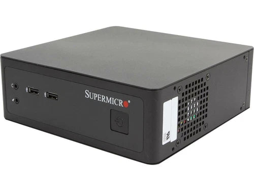 SYS-1017A-MP - SUPERMICRO Mini-ITX Server Barebone FCBGA559 Intel NM10 Express Chi