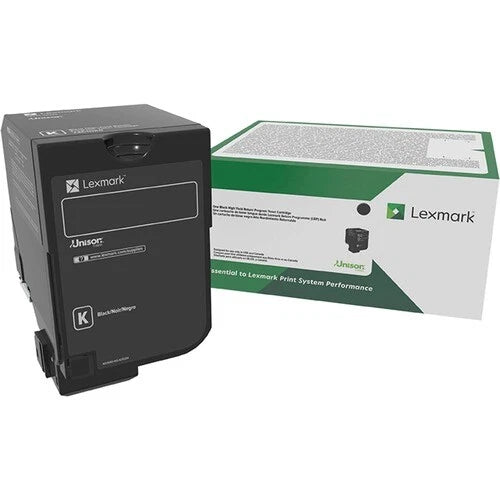 74C0HKG - Lexmark Unison Toner Cartridge Black