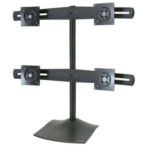 33-324-200VESA - Ergotron DS100 Quad-Monitor 2x2 Desk Stand