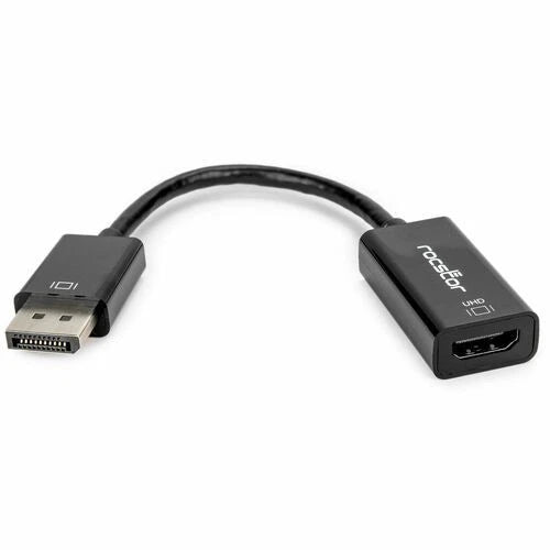 Y10A101-B2 - Rocstor DisplayPort 1.2 to HDMI 4K/60Hz Active Adapter Converter M/F