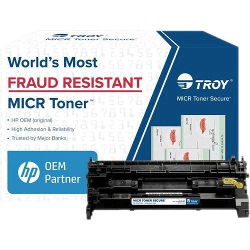 02-CF258A-001 - Troy M404/M406/M428 MICR Toner
