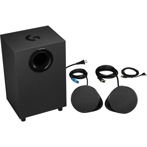 980001300 - Logitech LIGHTSYNC G560 2.1 Bluetooth Speaker System 240 W RMS