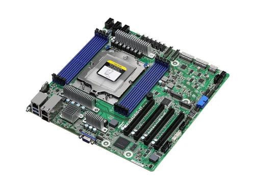 GENOAD8UD-2T-X550 - ASRock GENOAD8UD2T/X550 Motherboard