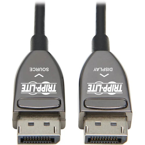 P580F320M8K6 - Tripp Lite 20m DisplayPort Fiber Active Optical Cable