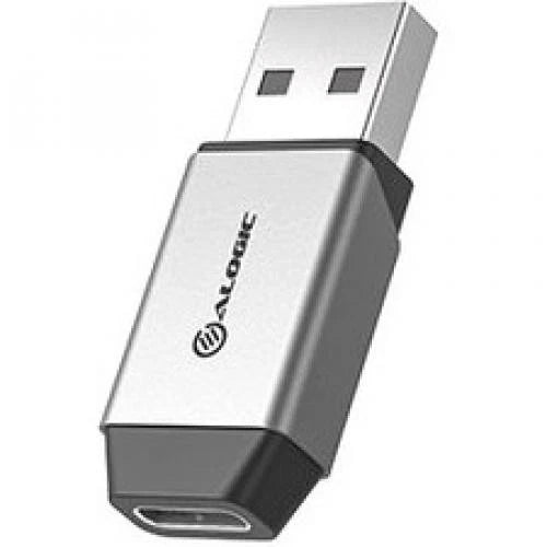 ULACMN-SGR - Alogic Ultra USB-A to USB-C Mini Adapter