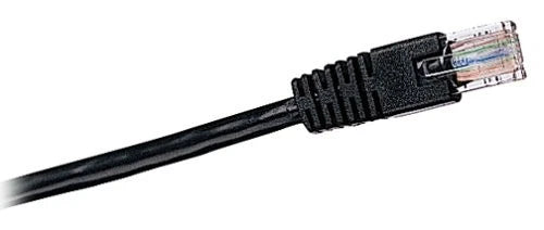 N002003BK - Tripp Lite Cat5e Patch Rj-45 Male 1 X Rj-45 Male 3ft Cable