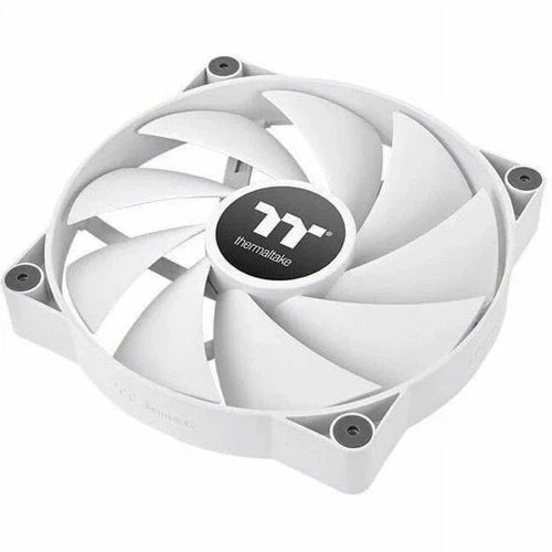 CL-F178-PL20WT-A - Thermaltake CT200 PC Cooling Fan White Single Fan